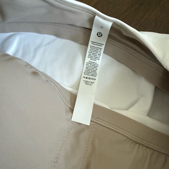 Lululemon Align Cropped Cami Tank Top - Picture 5 of 10